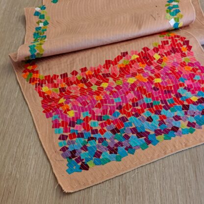 Calyz Beige Table Runner - Image 3